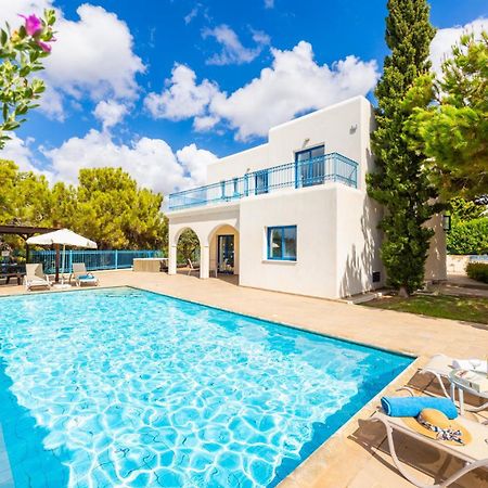 Azzurro Holiday Villas Peyia Exterior foto