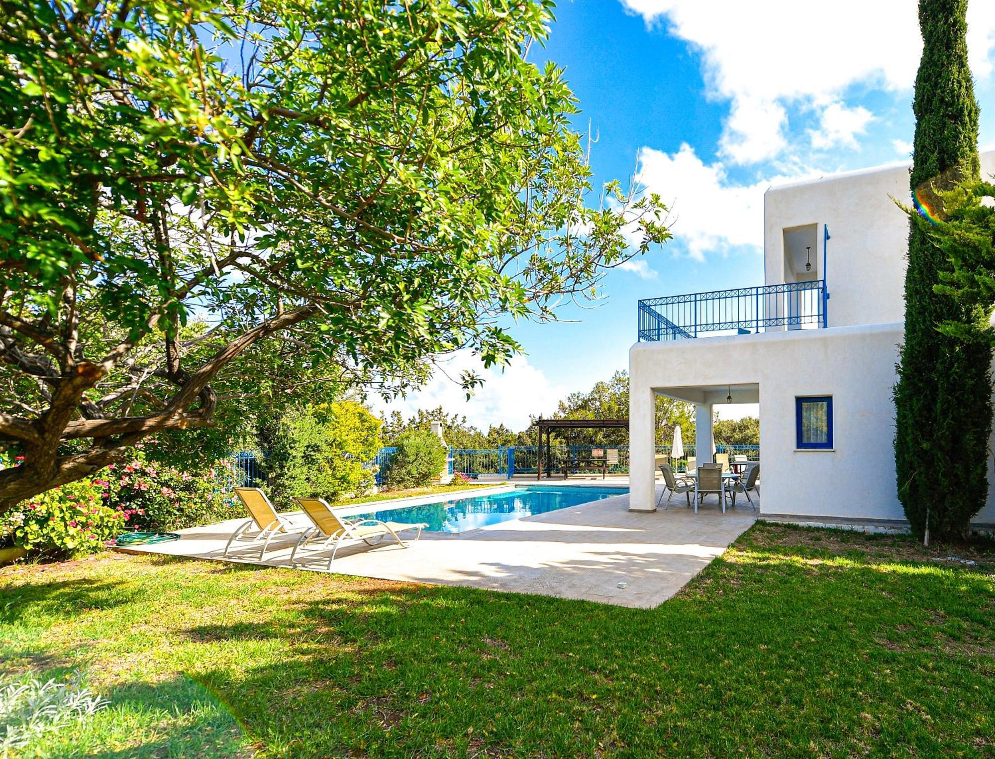 Azzurro Holiday Villas Peyia Exterior foto