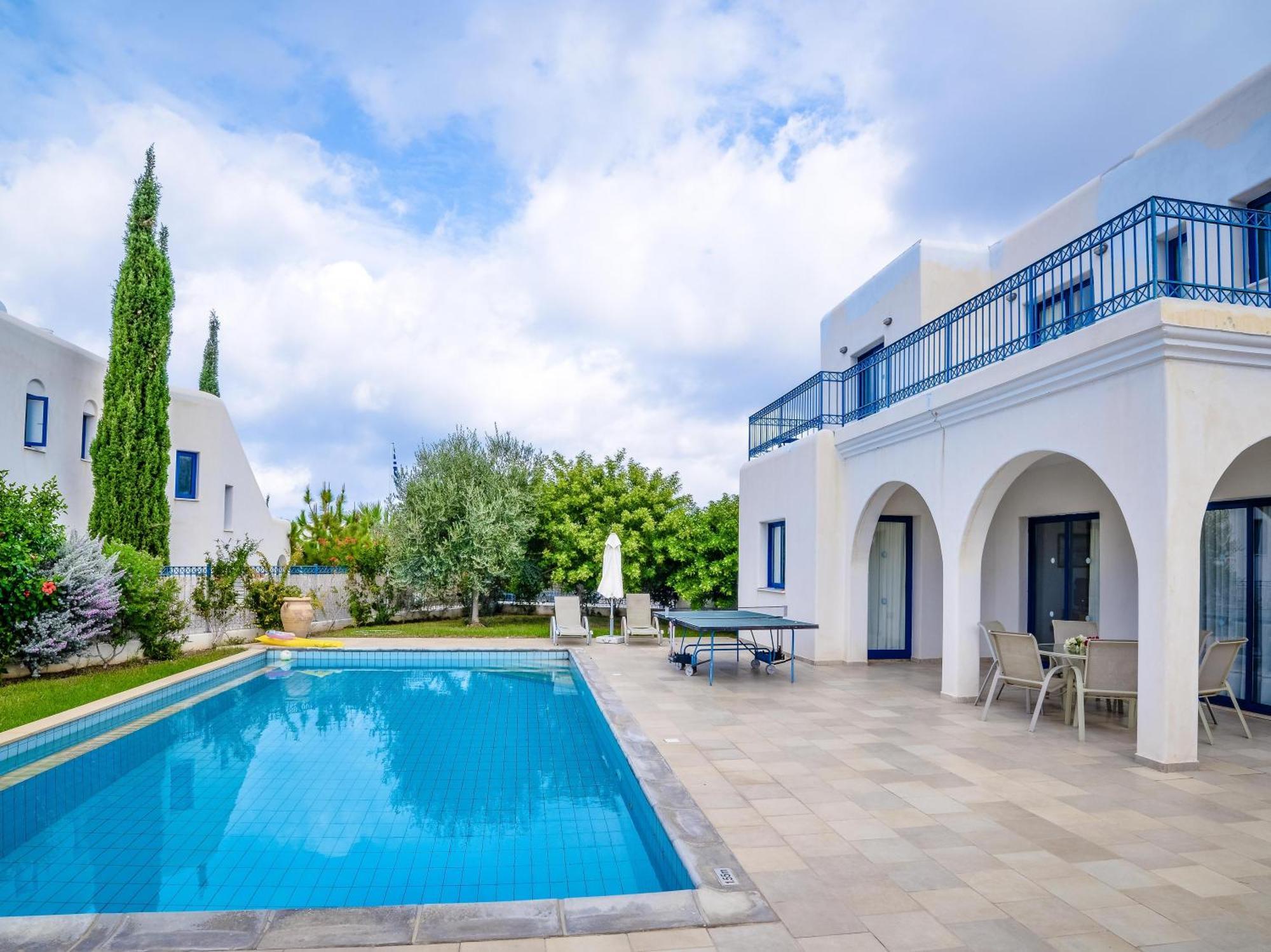 Azzurro Holiday Villas Peyia Exterior foto