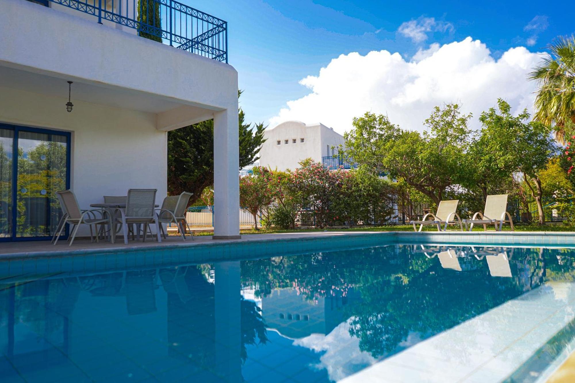 Azzurro Holiday Villas Peyia Exterior foto