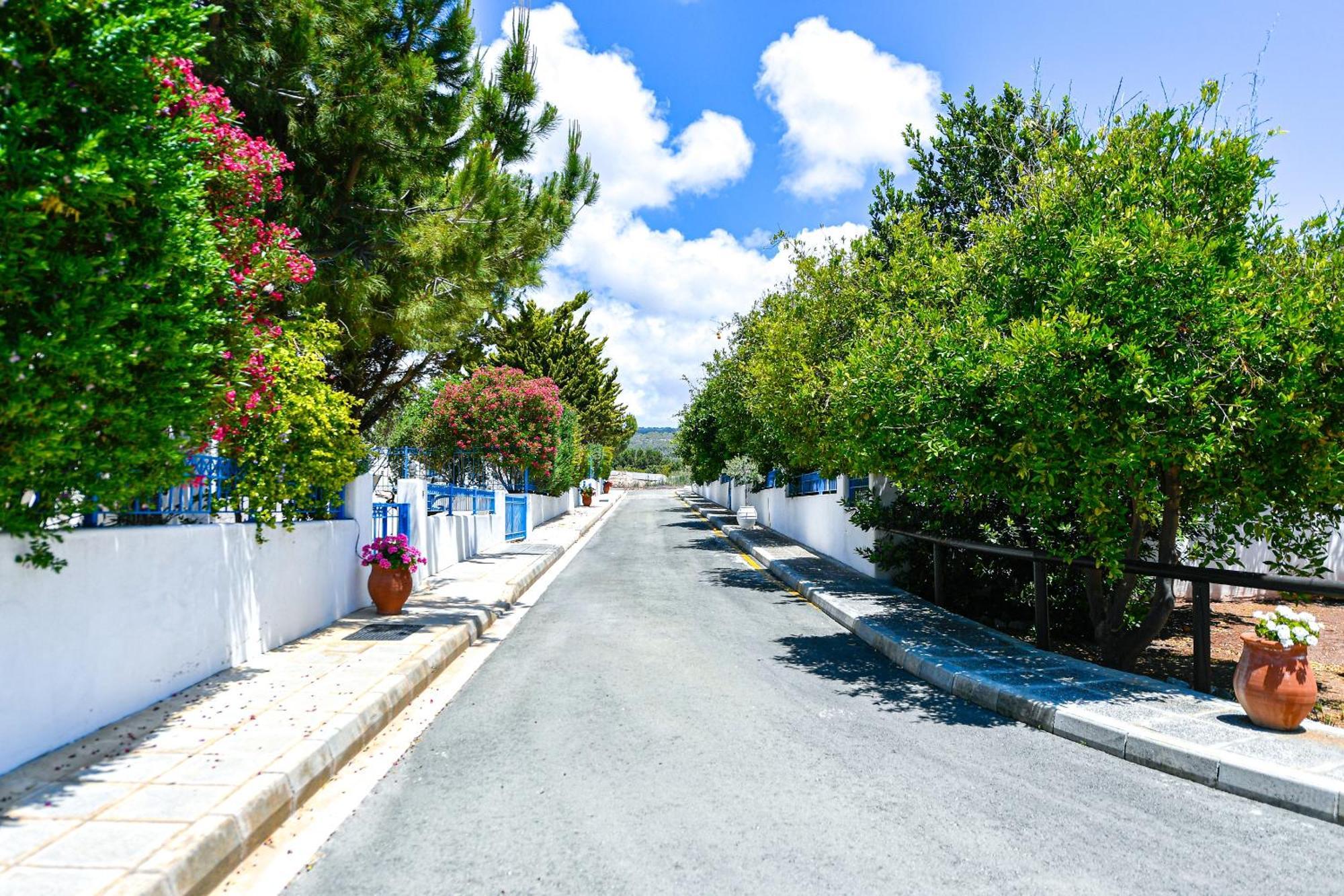 Azzurro Holiday Villas Peyia Exterior foto