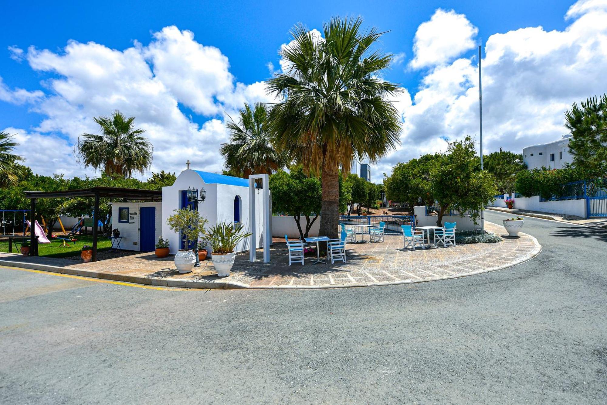 Azzurro Holiday Villas Peyia Exterior foto