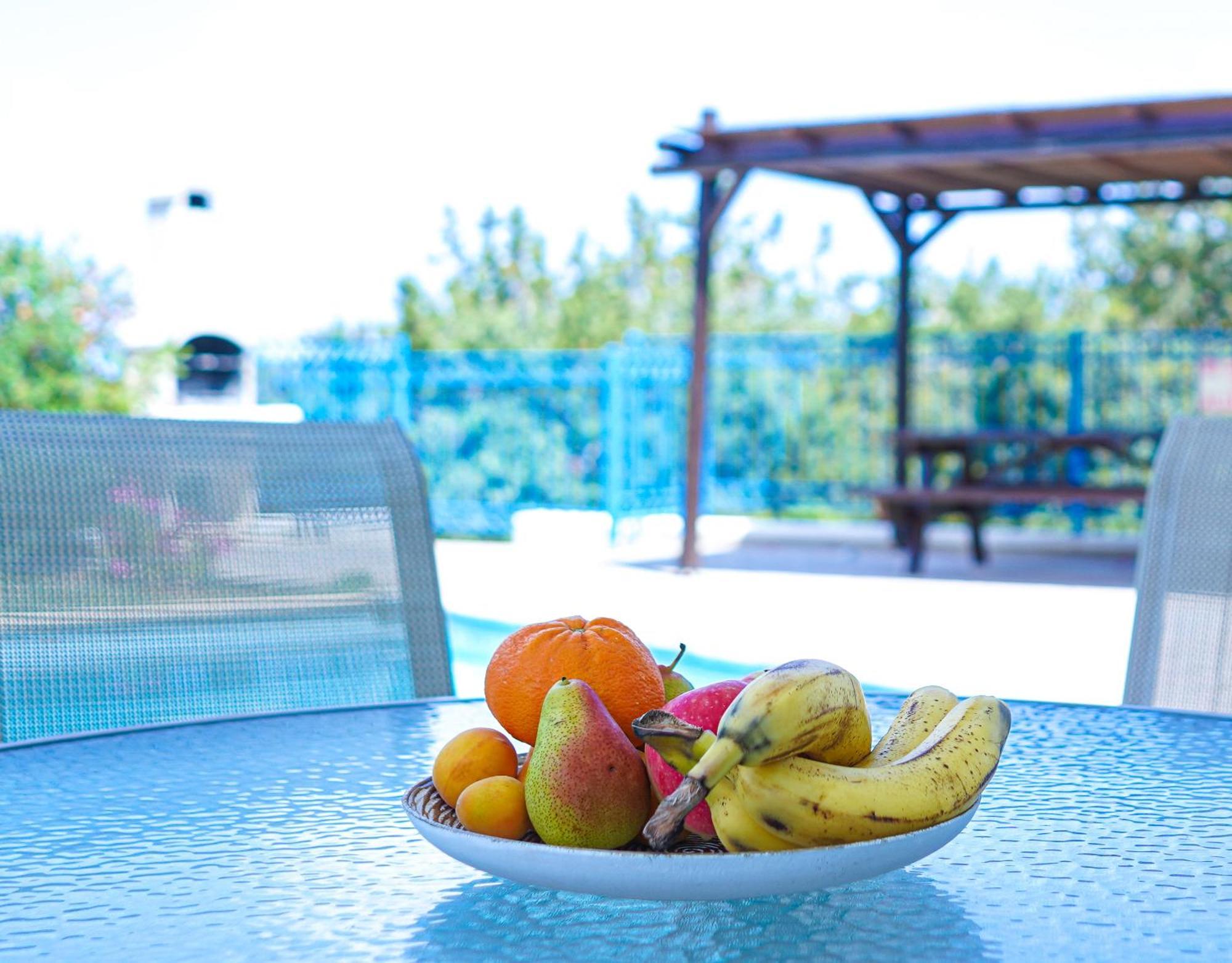 Azzurro Holiday Villas Peyia Exterior foto