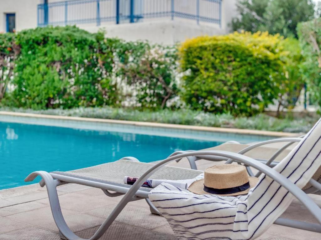 Azzurro Holiday Villas Peyia Exterior foto