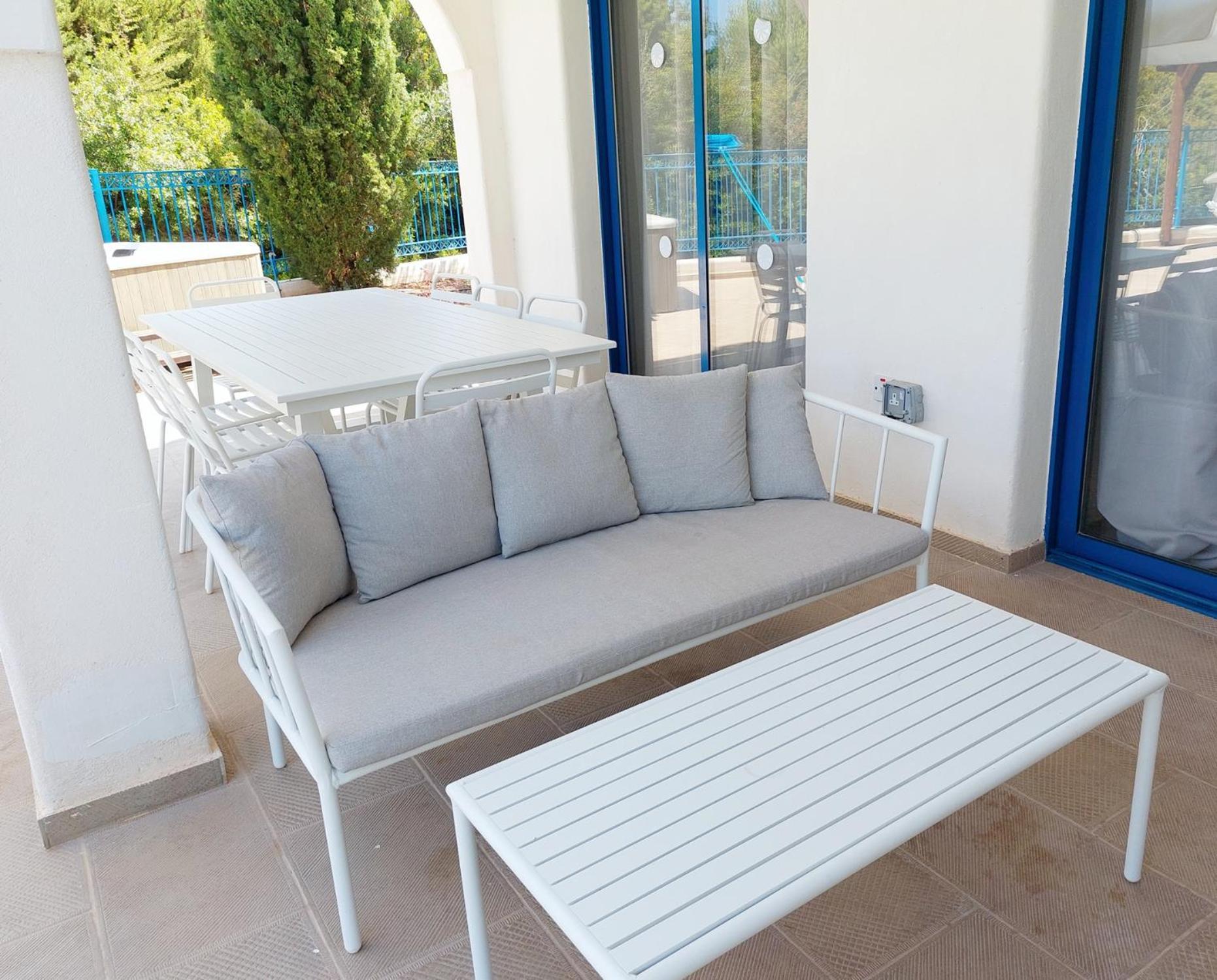 Azzurro Holiday Villas Peyia Exterior foto