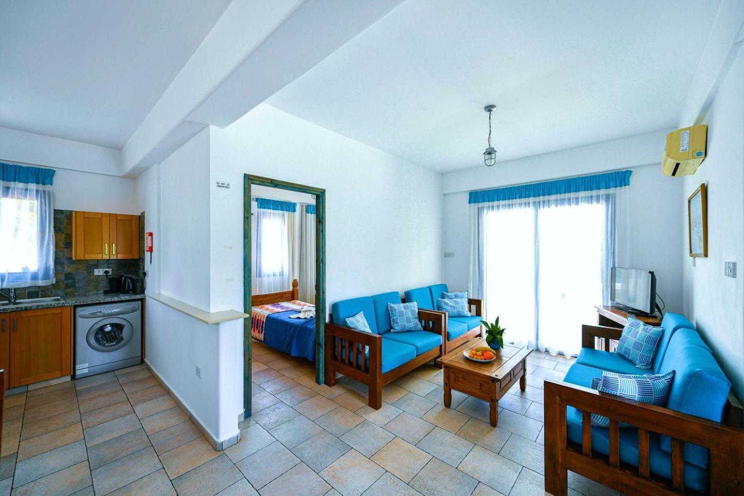 Azzurro Holiday Villas Peyia Exterior foto