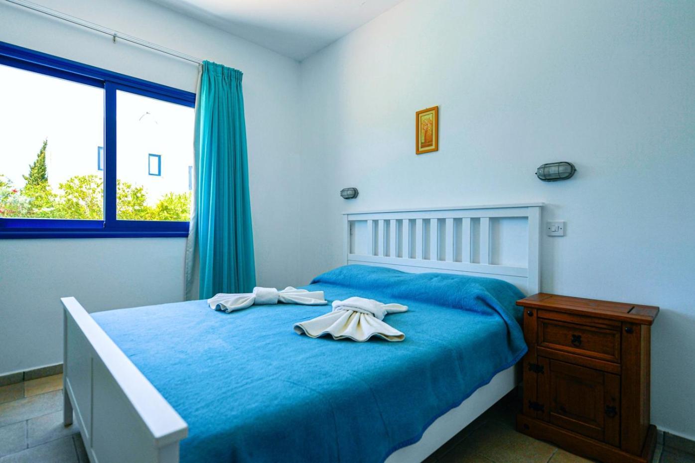 Azzurro Holiday Villas Peyia Exterior foto