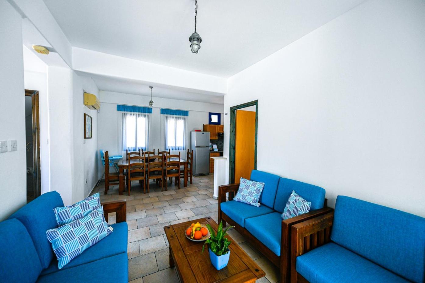 Azzurro Holiday Villas Peyia Exterior foto