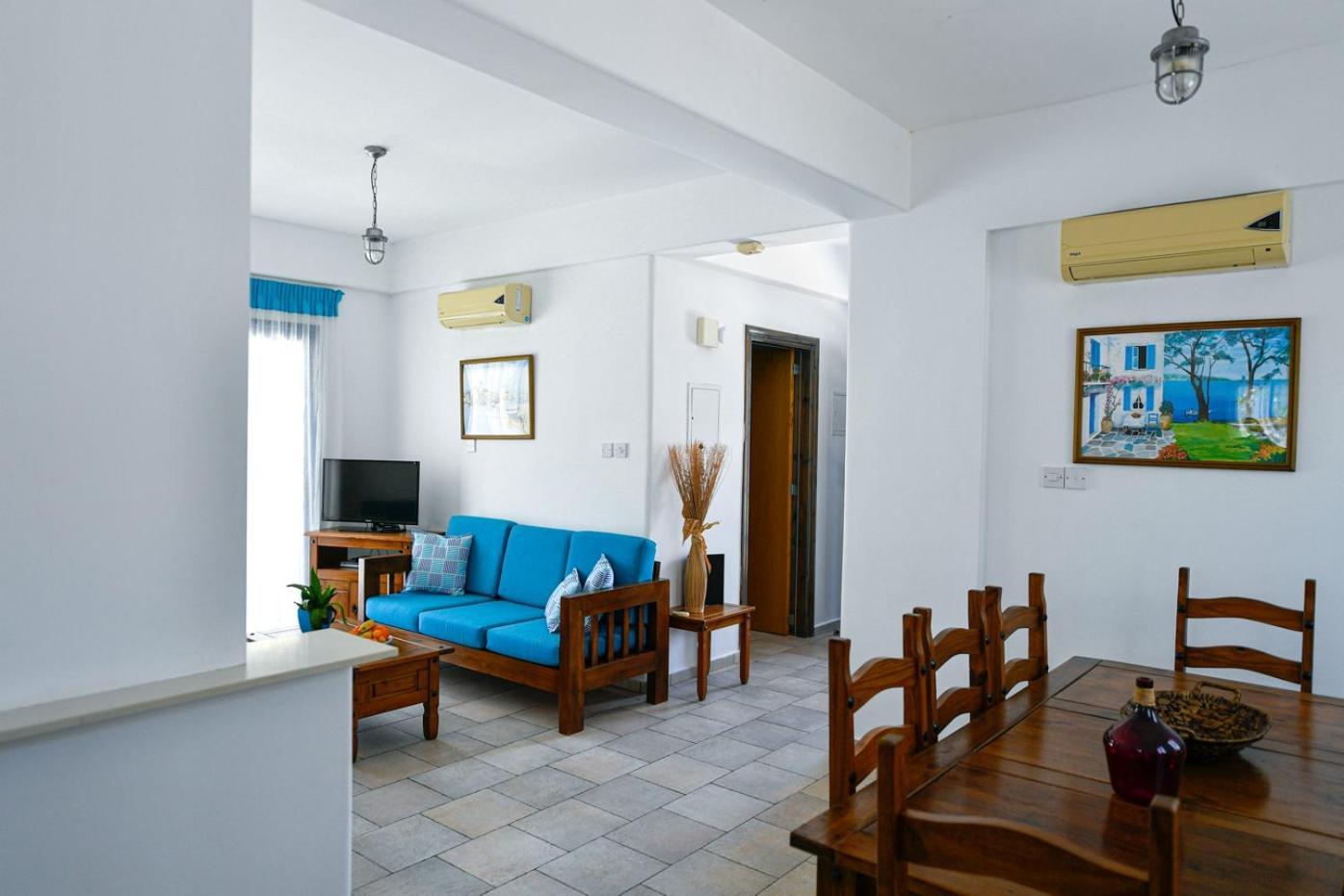 Azzurro Holiday Villas Peyia Exterior foto