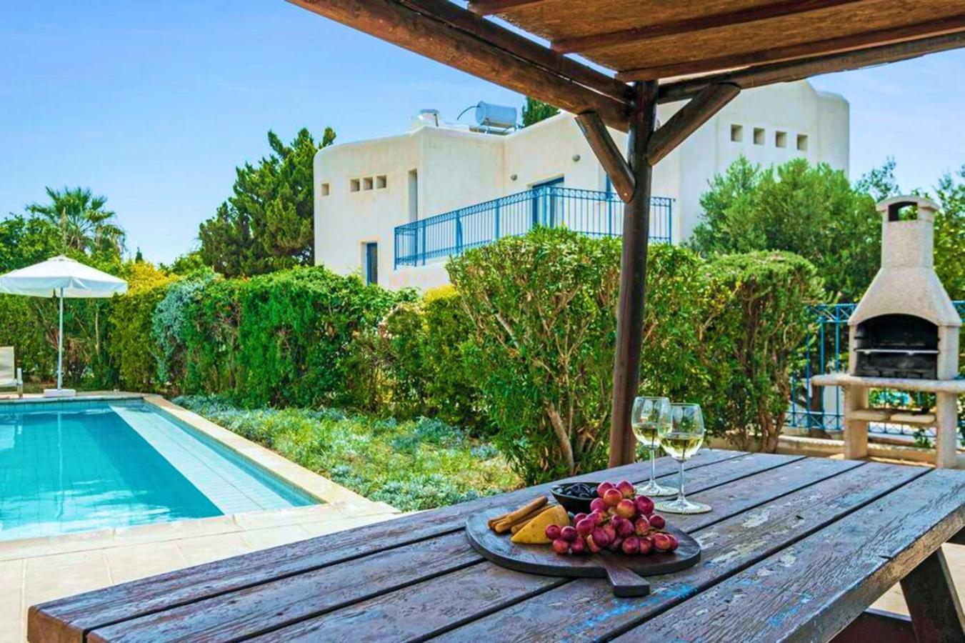 Azzurro Holiday Villas Peyia Exterior foto
