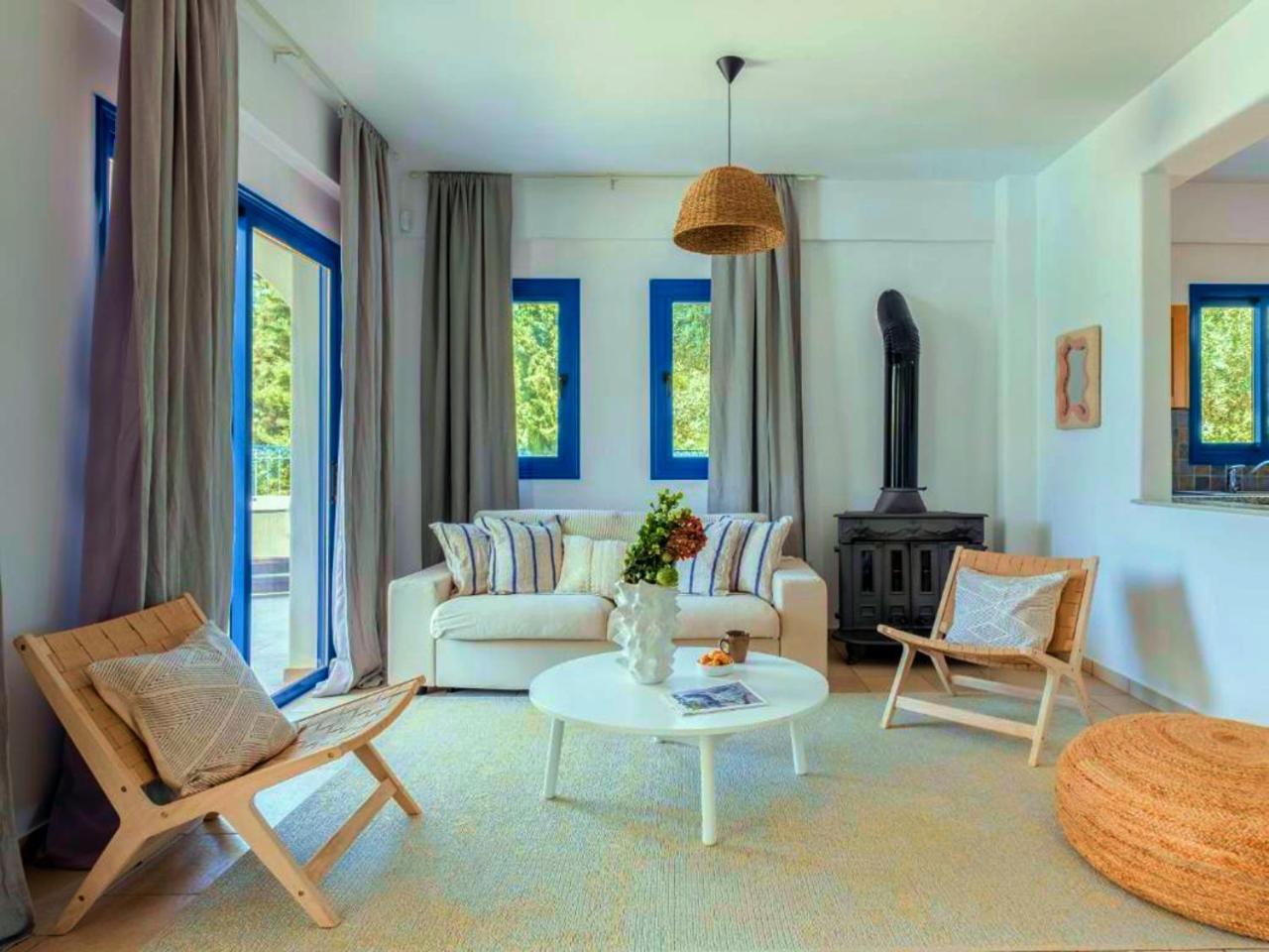 Azzurro Holiday Villas Peyia Exterior foto