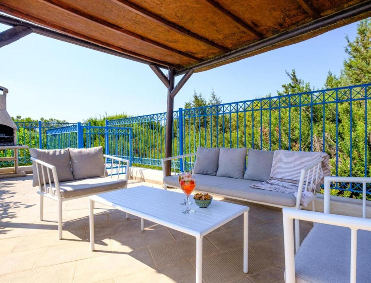 Azzurro Holiday Villas Peyia Exterior foto