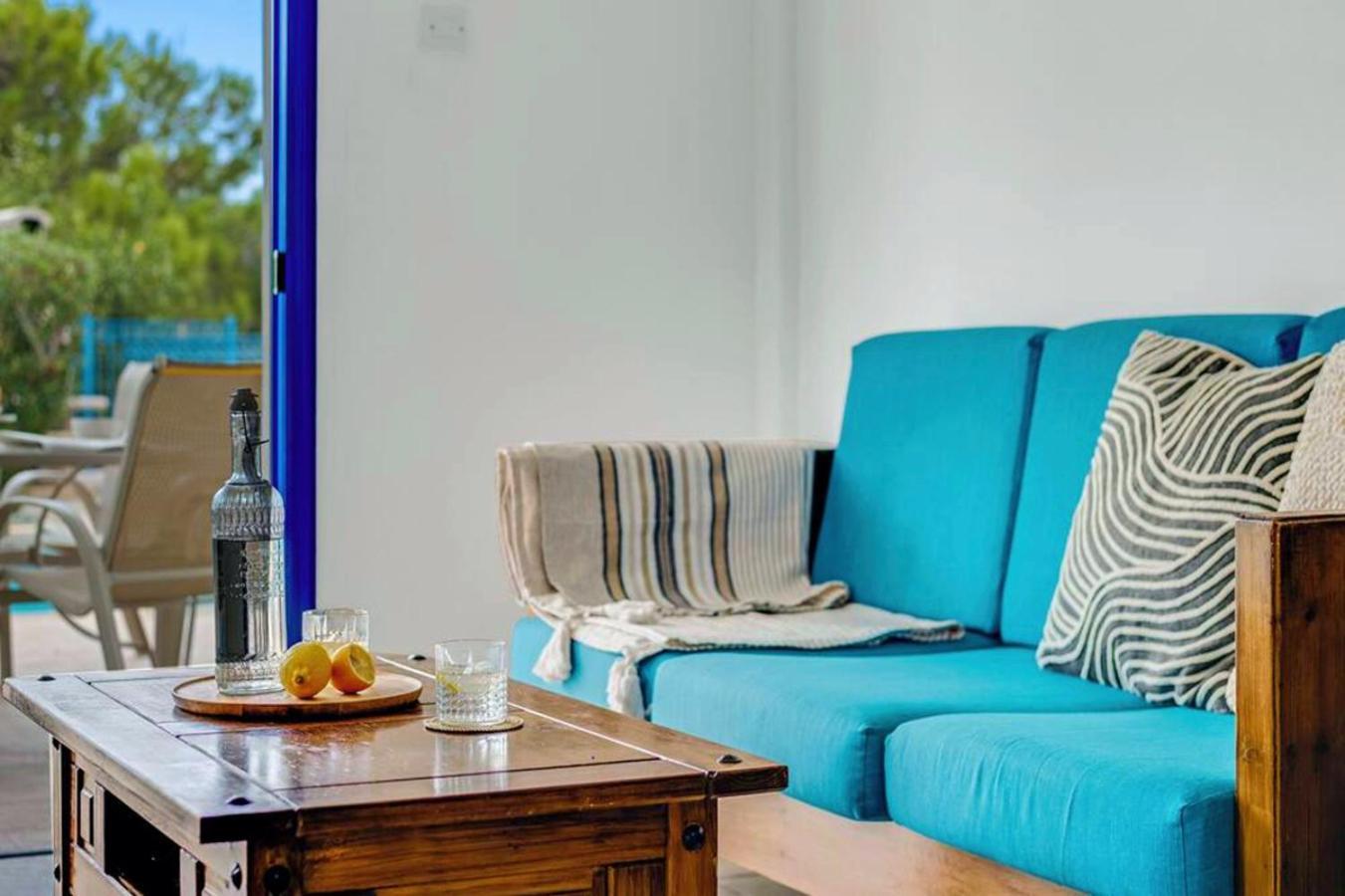 Azzurro Holiday Villas Peyia Exterior foto