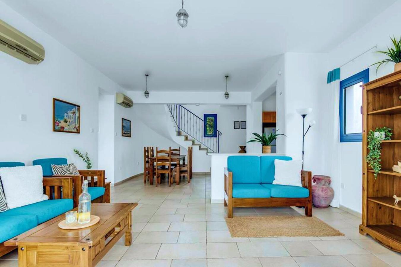 Azzurro Holiday Villas Peyia Exterior foto
