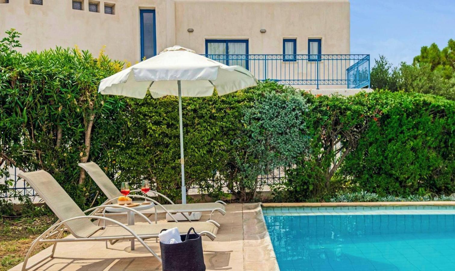Azzurro Holiday Villas Peyia Exterior foto