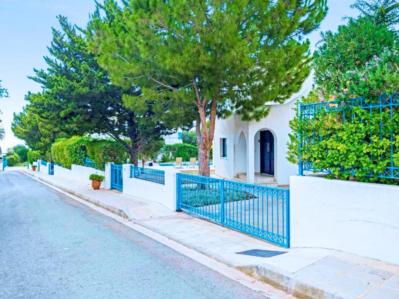 Azzurro Holiday Villas Peyia Exterior foto