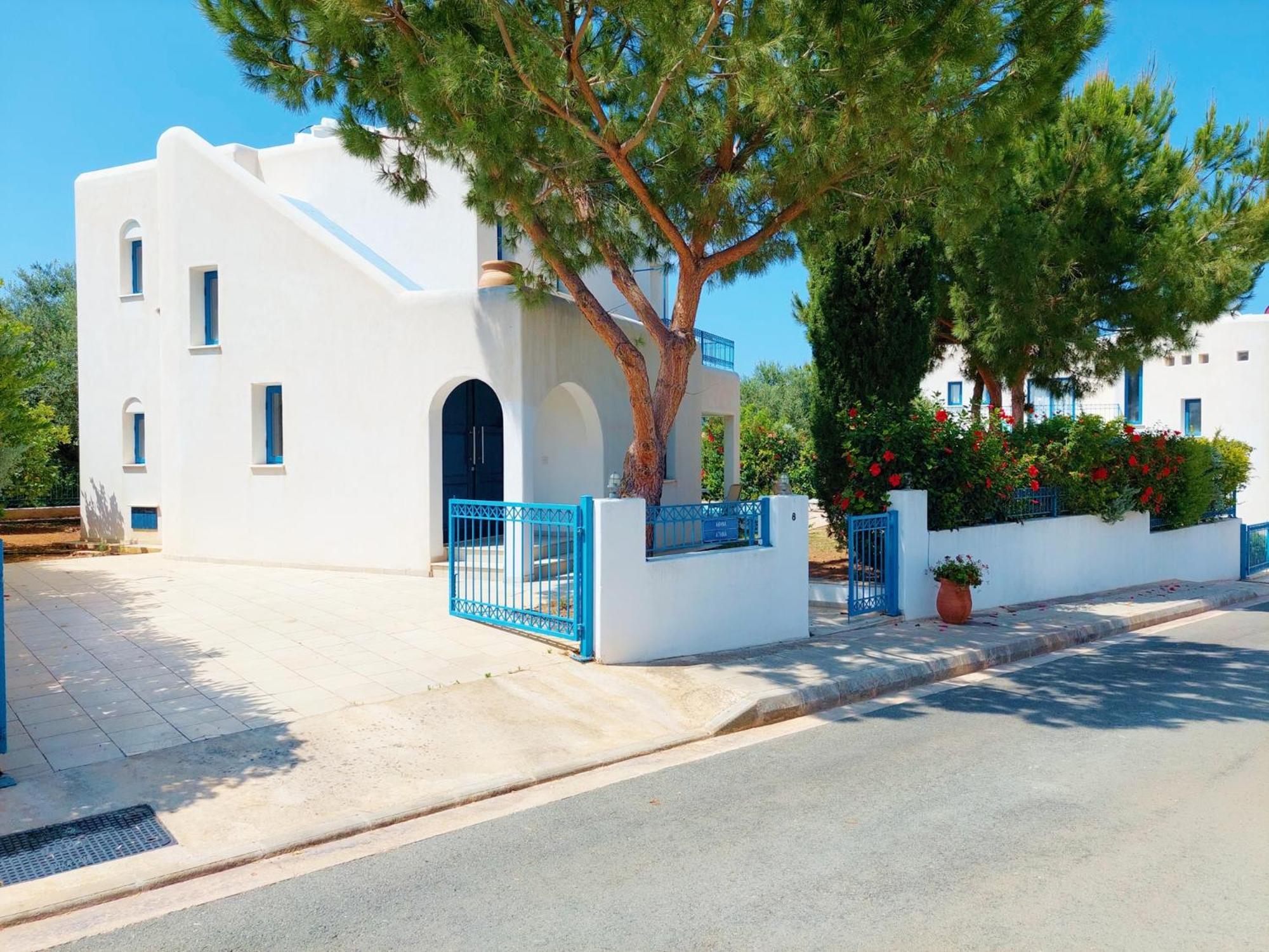 Azzurro Holiday Villas Peyia Exterior foto