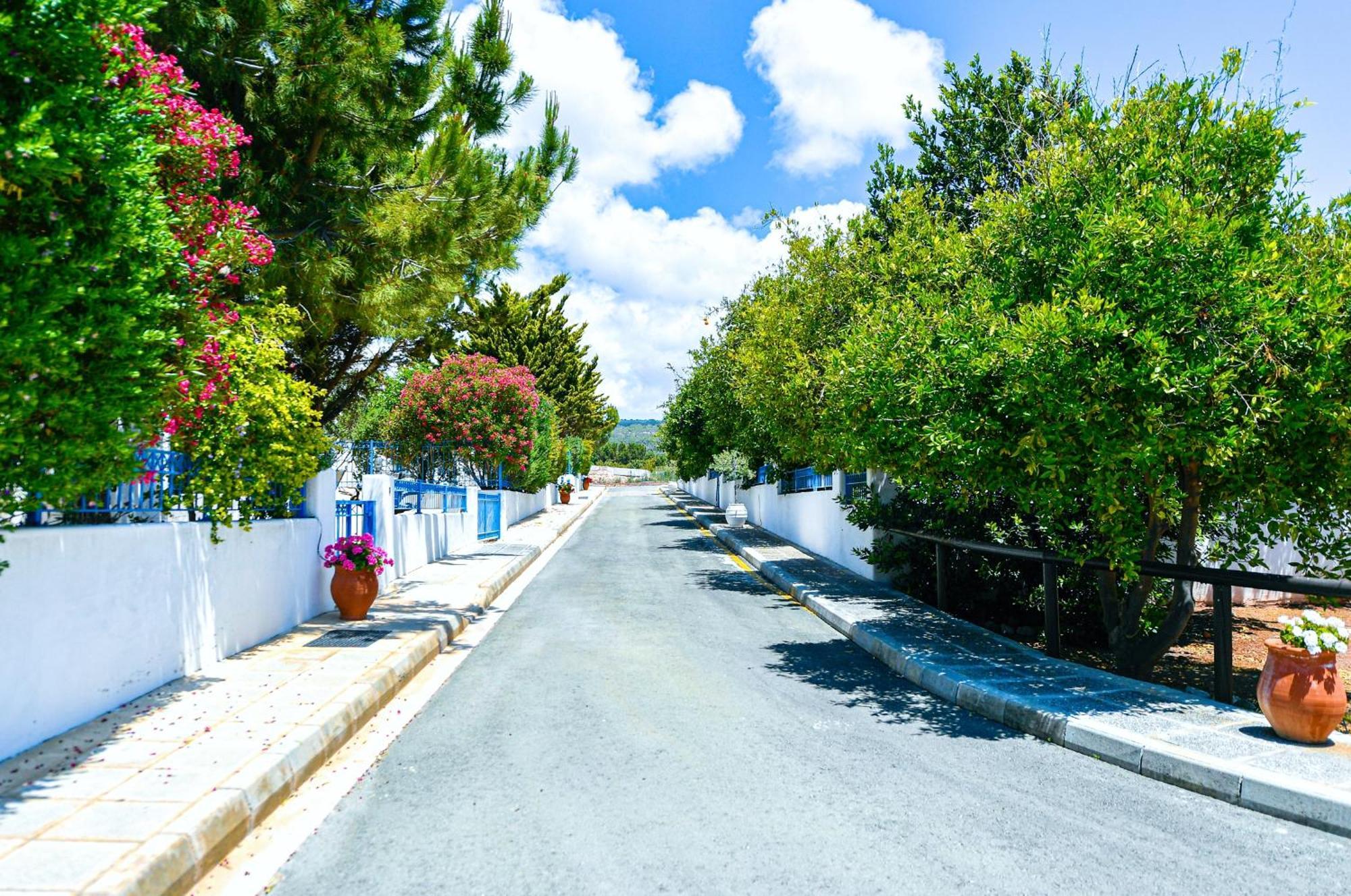 Azzurro Holiday Villas Peyia Exterior foto