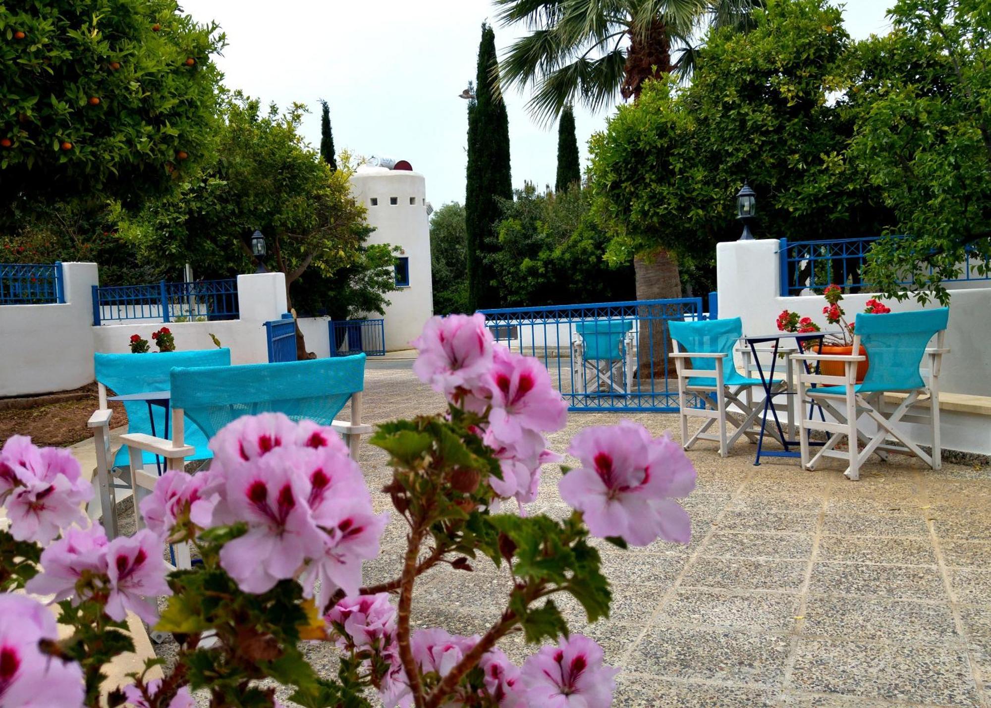 Azzurro Holiday Villas Peyia Exterior foto