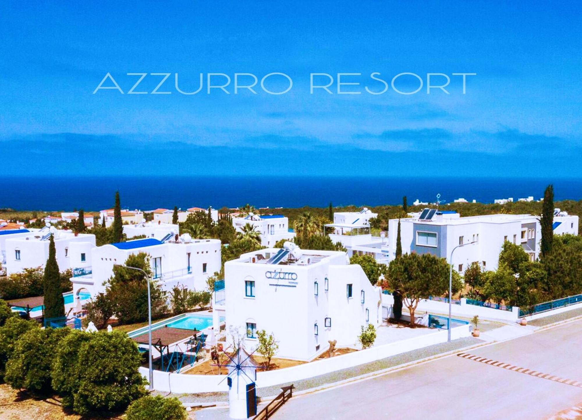 Azzurro Holiday Villas Peyia Exterior foto