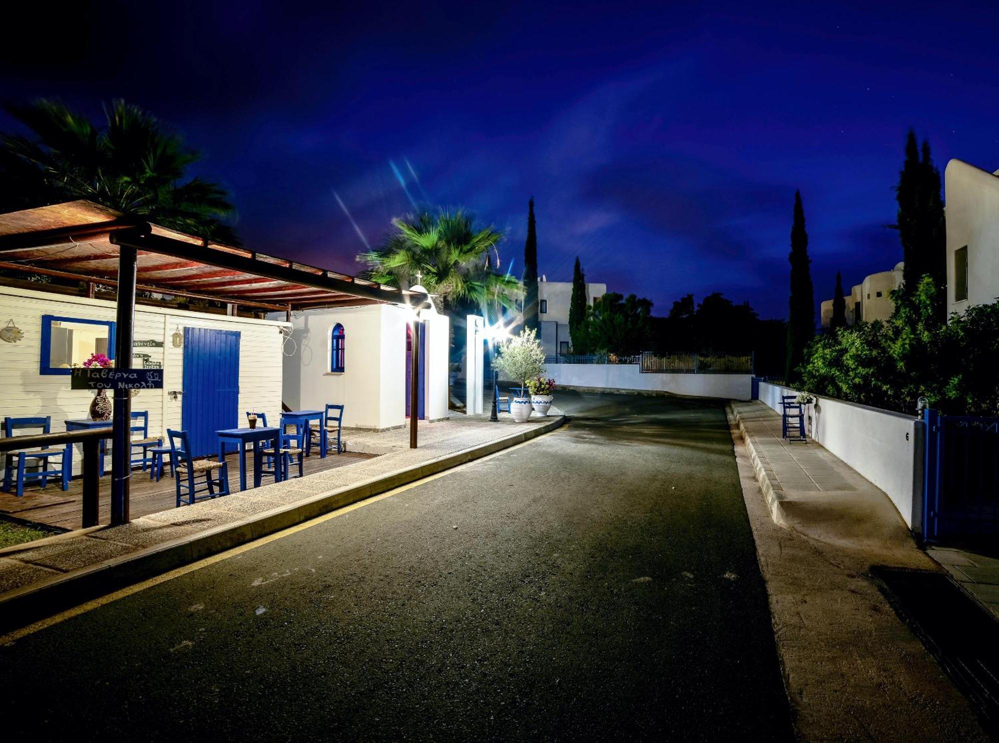 Azzurro Holiday Villas Peyia Exterior foto