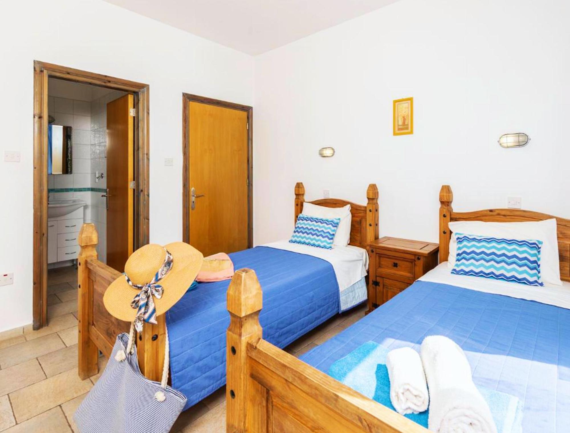 Azzurro Holiday Villas Peyia Exterior foto