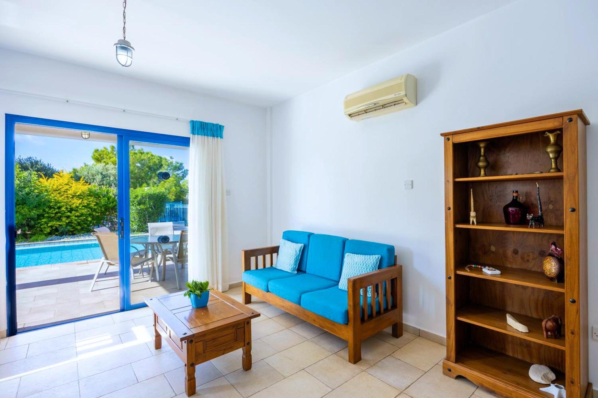 Azzurro Holiday Villas Peyia Exterior foto